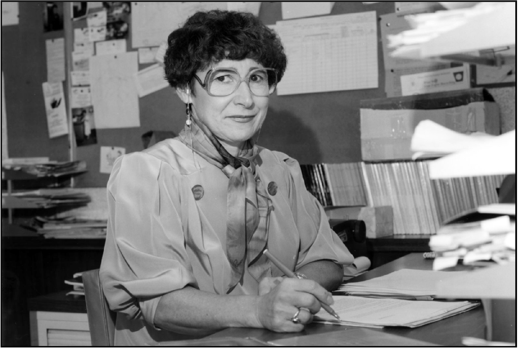 Doreen Armbruster