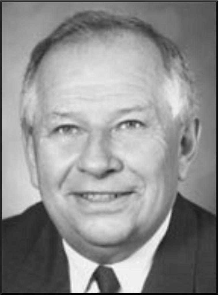 Dr. Norman Wagner, first Director of